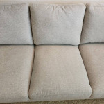 Macy MCM sofa, multi shades of Gray