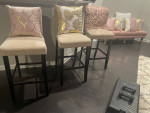 Upholstered Beds, Sofa, Chairs, Barstools, Benches etc