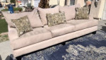 Sofa and loveseat and chair