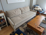 West Elm 91.5" Sofa