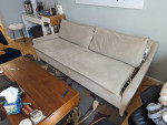 West Elm 91.5" Sofa