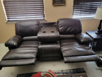 3 Piece Sofa Recliners