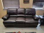 3 Piece Sofa Recliners