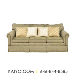 Ethan Allen Paramount Panel-Arm Sofa (Was 2345)