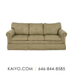Ethan Allen Paramount Panel-Arm Sofa (Was 2345)
