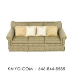 Ethan Allen Paramount Panel-Arm Sofa (Was 2345)