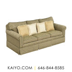 Ethan Allen Paramount Panel-Arm Sofa (Was 2345)