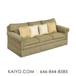 Ethan Allen Paramount Panel-Arm Sofa (Was 2345)