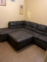 L Shaped Queen Sofa Bed