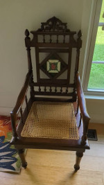 Hand Caned Sofa Set From Pakistan