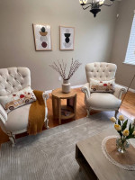 Brand new condition Made in Europe sofa set