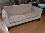 Beige Sofa