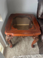 Reclining LivingRoom Set: Sofa, Loveseat, End Tables, and Coffee Table