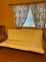 Fold sofa bed the mattress very good condition