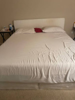 Furniture Bonanza! King Size Bed Set, Sofa, Armchairs, Smart TV, and M