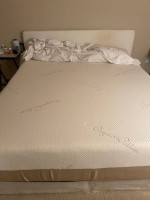 Furniture Bonanza! King Size Bed Set, Sofa, Armchairs, Smart TV, and M