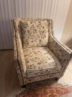 Furniture Bonanza! King Size Bed Set, Sofa, Armchairs, Smart TV, and M