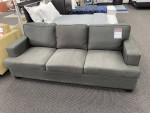 Beck Charcoal Sofa