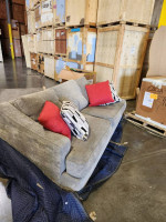 Like New Stanton Goose Down Sofa
