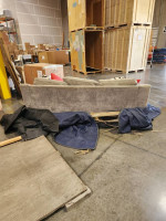 Like New Stanton Goose Down Sofa