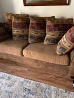 Sleeper sofa