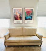 Like New Sofa by VANGUARD FURNITURE - North Carolina, USA