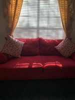 sofa and loveseat
