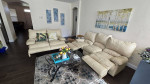 Recliner Sofa set