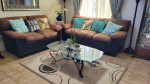 Sofa set