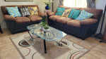Sofa set