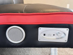 Futon Convertible Sofa w Bluetooth