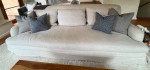 Restoration Hardware Sofa