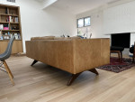 West Elm Brooklyn Leather Sofa