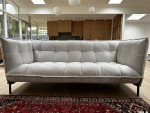 B&B Italia Husk Sofa - NEW Upholstery