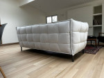 B&B Italia Husk Sofa - NEW Upholstery
