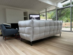 B&B Italia Husk Sofa - NEW Upholstery