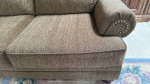 Sofa, love seat