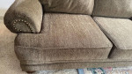 Sofa, love seat