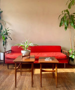 Gorgeous Designer MCM Daybed Sofa