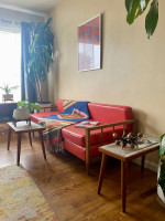 Gorgeous Designer MCM Daybed Sofa