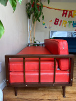 Gorgeous Designer MCM Daybed Sofa