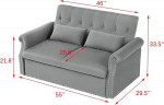 Brand new full size sofa bed