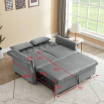 Brand new full size sofa bed