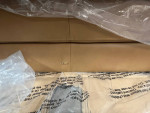 Abbyson Living Parker Top-Grain Leather Sofa couch