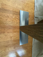 Roche Bubois modern style sofa and side table