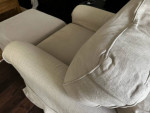 Sofa-U-Love Oversized Chair and Ottoman