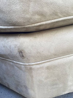 Pottery Barn 3 Piece Sectional Sofa