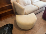 Queen pull out sofa bed
