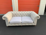 Restoration Hardware Kensington Sofa 84"