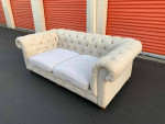 Restoration Hardware Kensington Sofa 84"